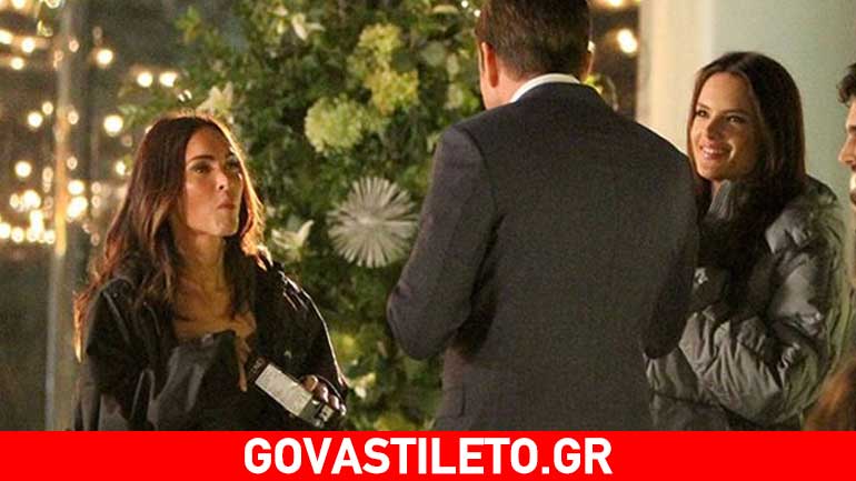 Megan Fox-Alessandra Ambrosio: Μαζί στη μεγάλη οθόνη!